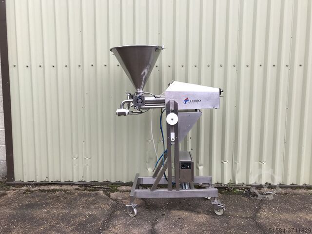 Вкладчик Turbo systems D150P