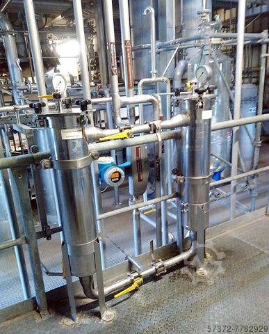 Экстракционный завод Finzelberg 