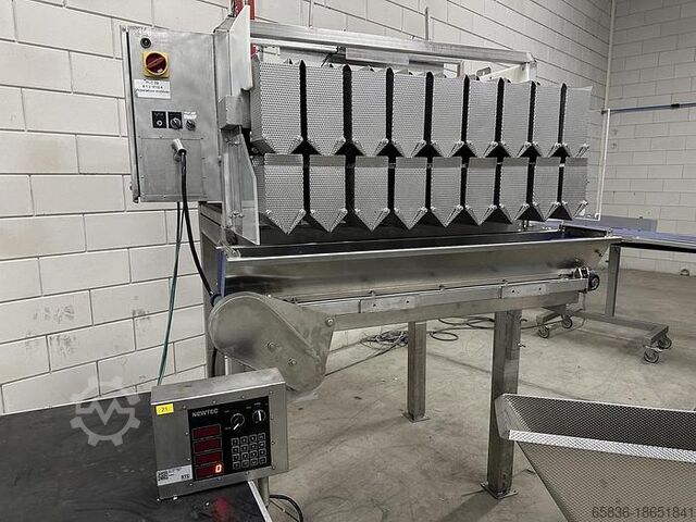 Весы Newtec 9 головок Newtec 9 heads weigher