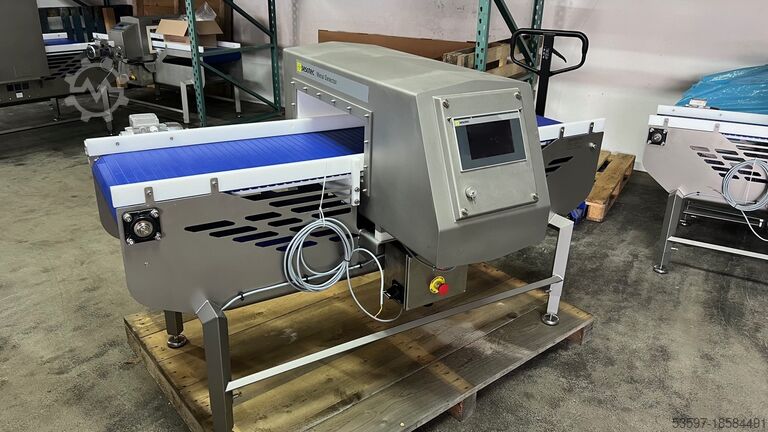 Металлоискатель SESOTEC C-Scan GHF Genius+ Touch