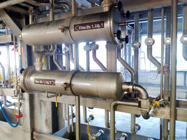 Экстракционный завод Finzelberg 