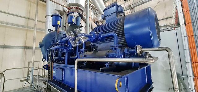 Выпарная установка Kühnle, Kopp & Kausch SFOG 5,6