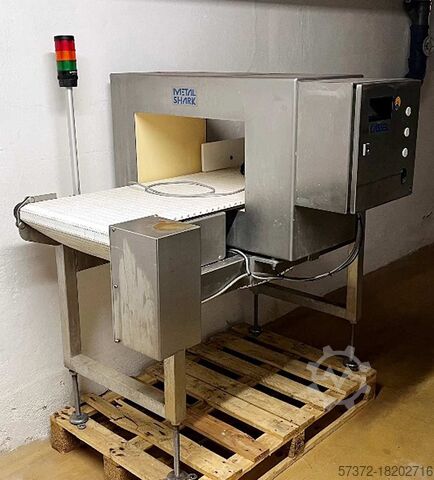 Металлоискатель Cassel Metal Shark