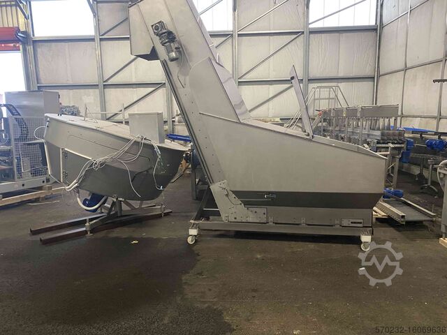 Разрыхлитель бутылок Engler 