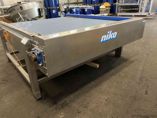 Буферная таблица Niko 