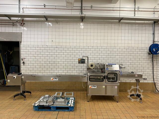 Упаковка ILPRA FOODPACK 