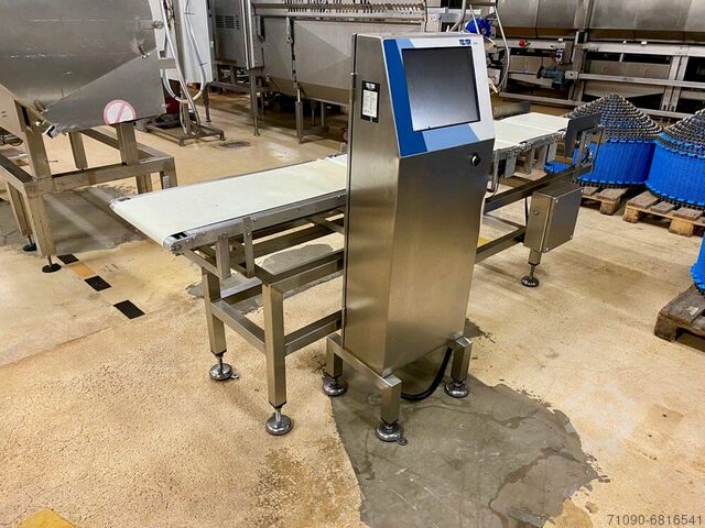 Масштаб TELTEK C-80 CONTROLLER