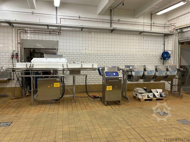 Scanvaegt SCANVAEGT GRADER 