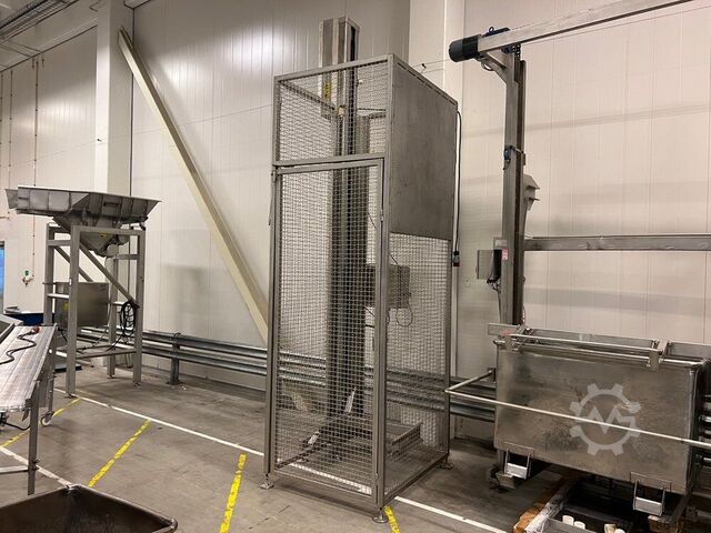 Подъемник Nimo-KG 