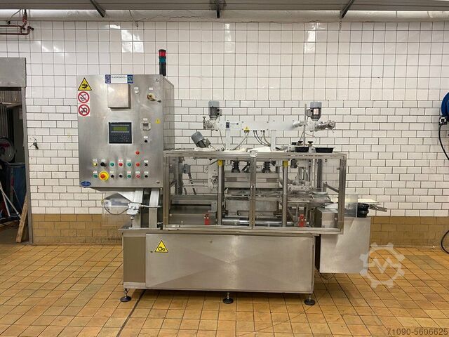 Вакуум MONDINI CVS/PT-VG-S+1