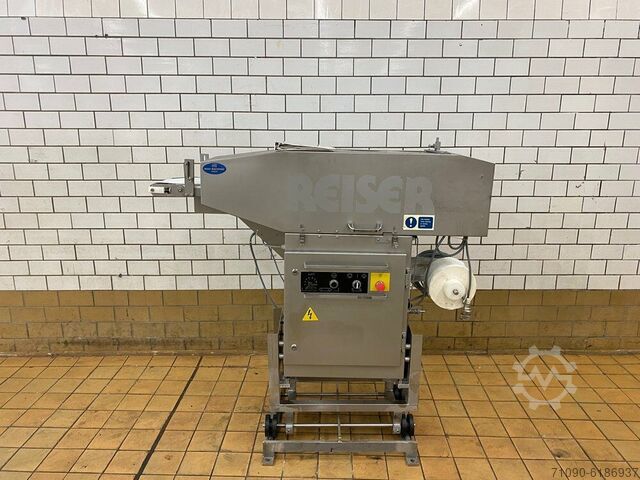 Шлифовальный станок REISER GB 200