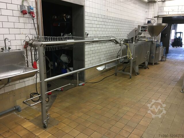 Линия повешения и связи RISCO + TOWNSEND RT 74