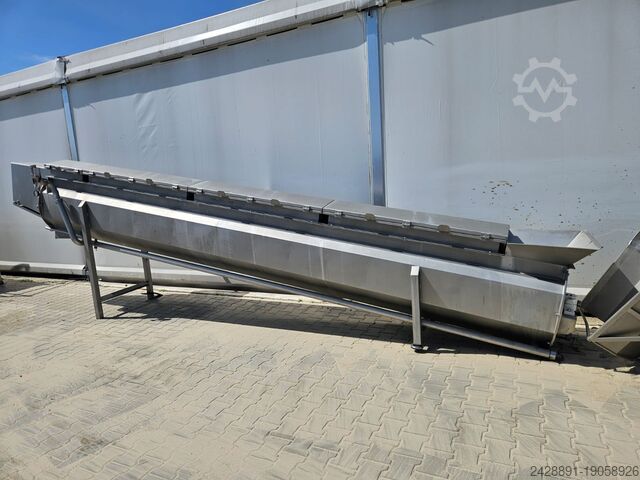 Загрузка шнека  