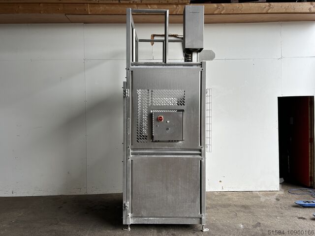 Тотебинский подъемник Syspal Totebin Hoist