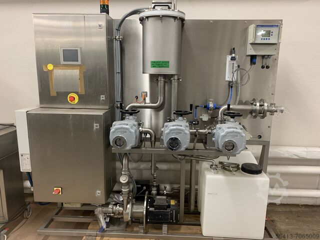 Система дезинфекции воды Bac Terminator Adept Water Technologies BTM10