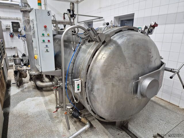 автоклав Spomasz WSA 18