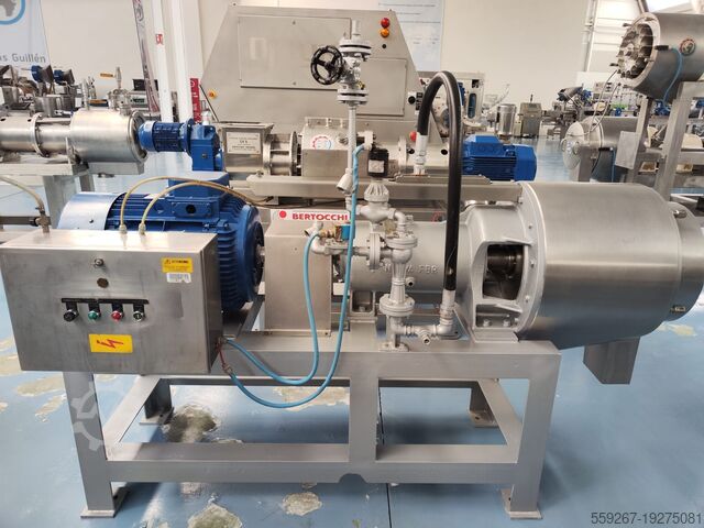 FBR ELPO P10 ТУРБОЭКСТРАКТОР FBR ELPO P10