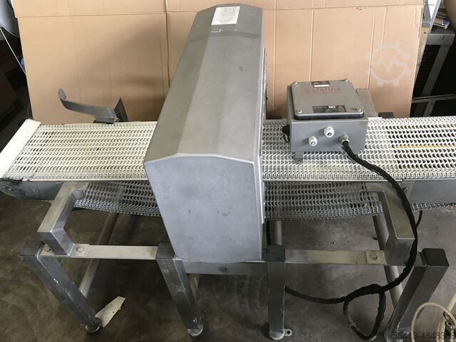 Металлодетектор Сафельн Safeline 50H