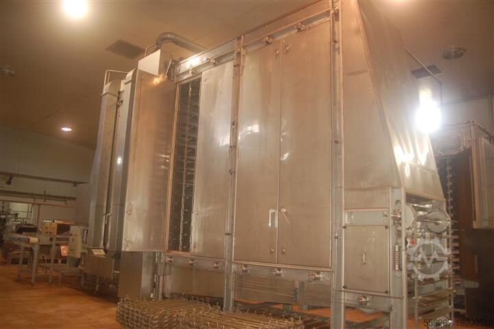 САРДИНОВАРКА TECNOFISH из нержавеющей стали. Д: 9,50 М TECHNOFISH CCS-01