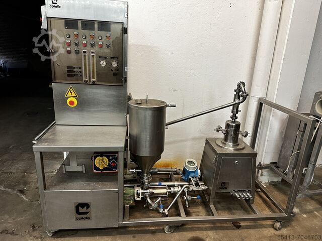 КОЛЛЕТТ ГЕА КОНВЕРТИКОЛЛ CVC 50 Collette (GEA) Converticoll CVC 50