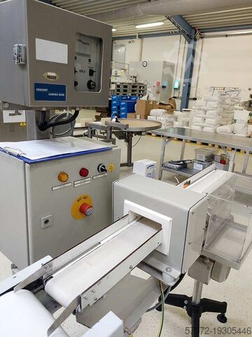 Металлоискатель Graseby Goring Kerr TEK-21