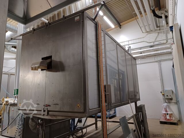 Линия по производству сухих завтраков Schaaf Technologie GmbH 