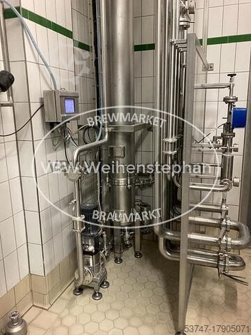 Дегазация воды KIESELMANN GmbH 