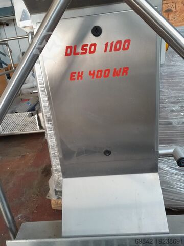 Машина для чистки гигиенических замков/подошв Kohlhoff Kompakt-Hygieneschleuse DLSO-SL + EK 400