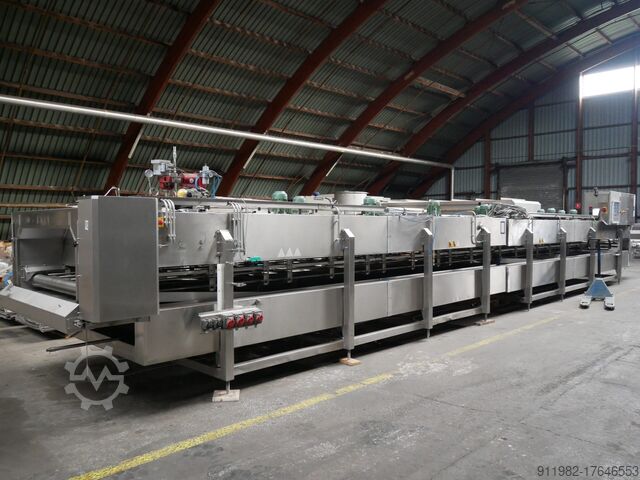 Замораживающий раствор Dohmeyer Tunnel de surgélation