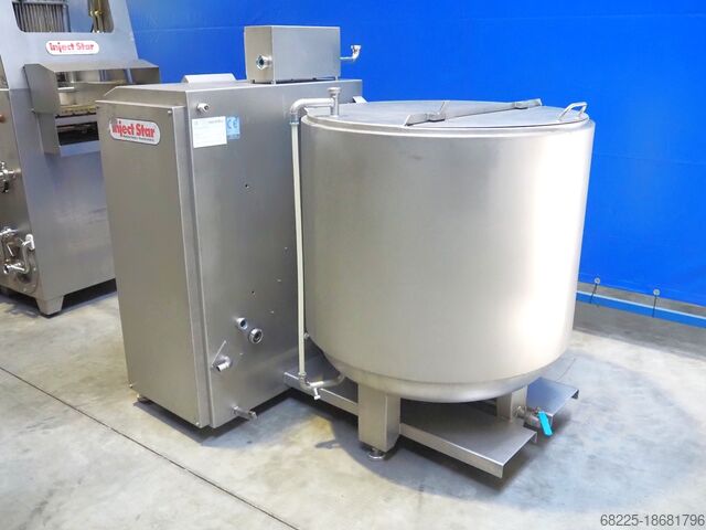 Станция смешивания рассола Inject Star CLB-800