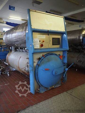 Автоклав Lubeca 2020-RoS 4