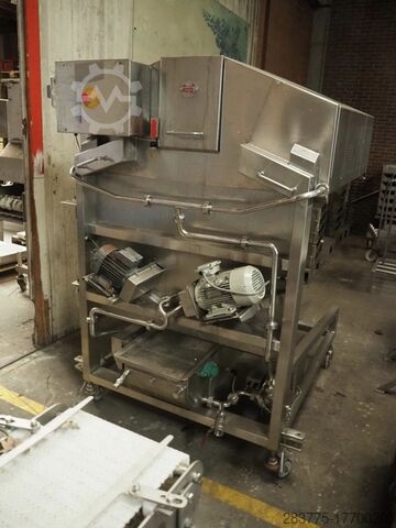 Система распыления Saturn Spraying Systems DiscMatic - All Over