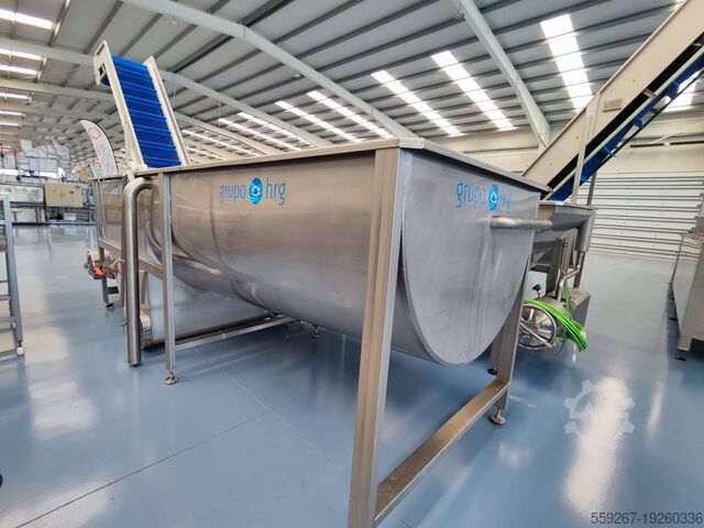 ЛИНЕЙНЫЙ РАЗМОРАЖИВАТЕЛЬ РЫБЫ HRG ГРУППЫ S/S. GRUPO HRG 