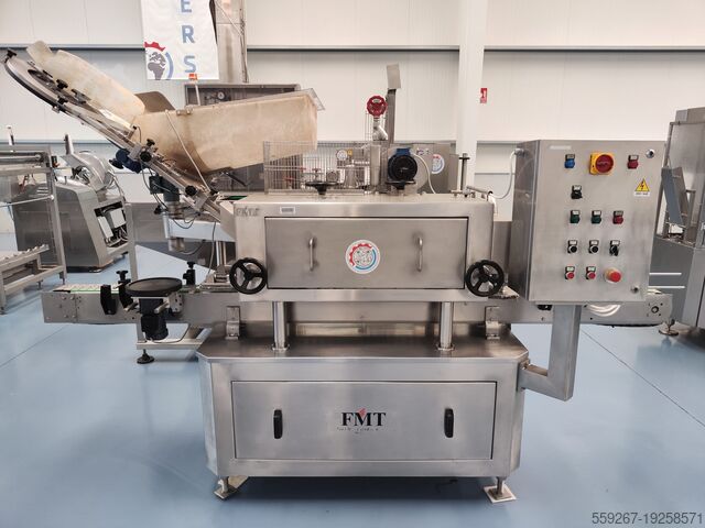 Укупорщик банок FMT 6000 CHP