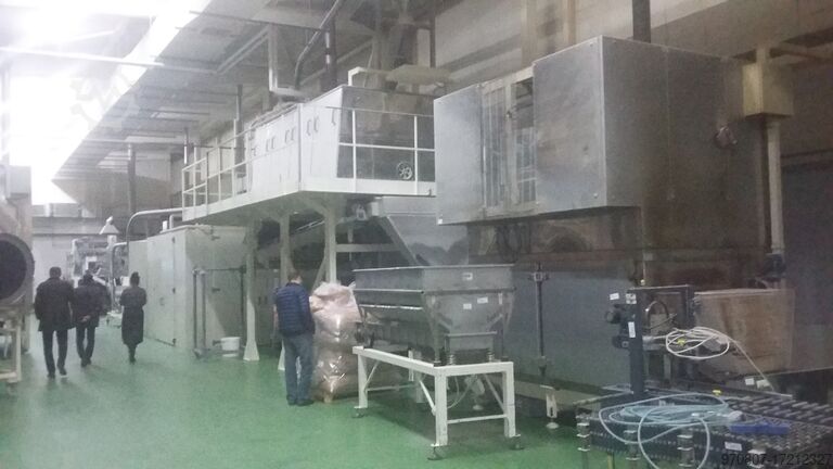 машина для переработки зерна PAVAN M0009100