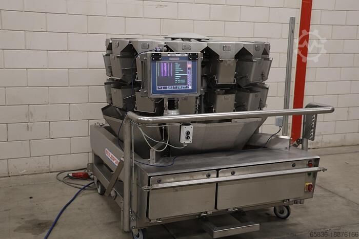 2002 Мультипонд MP 1424FF Multipond MP 1420