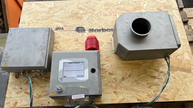 Металлоискатель MESUTRONIC Mesutronic MN 7.0 FL100