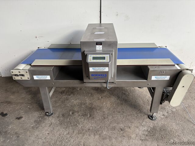Металлоискатель Boekels Discovery C7025