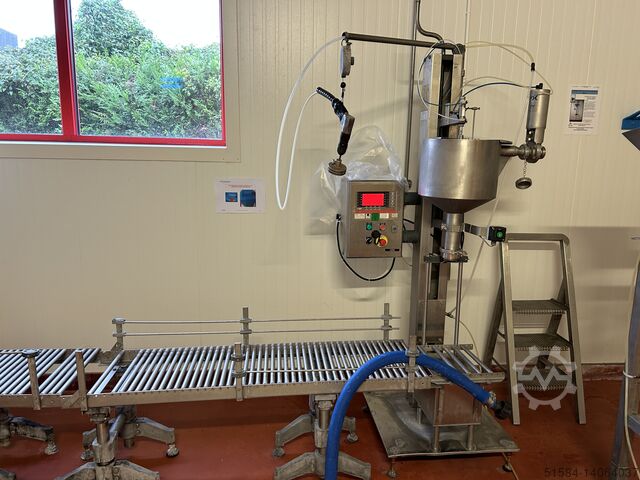 Жидкий наполнитель MOM ST22