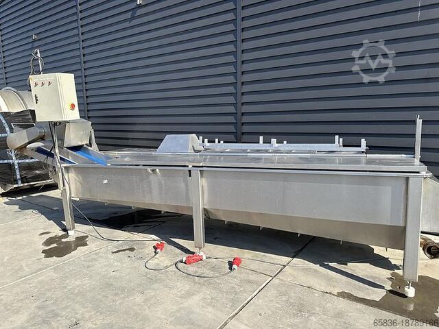 Мойка Эйллерта для тонущих изделий Eillert washer for sinking products