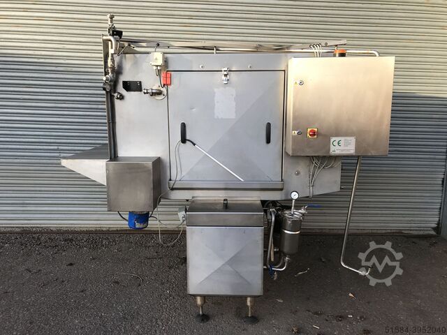 туннель Санитар IWM San100