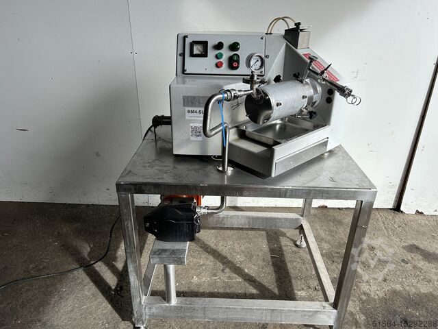 Бисерная мельница Dynomill Multilab