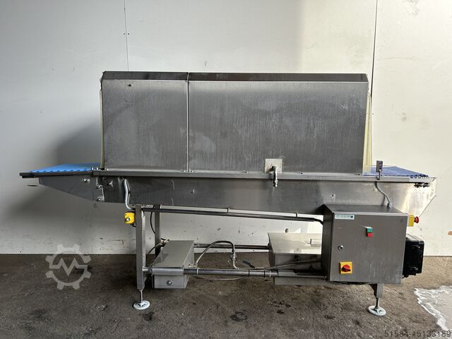 Туннель для дезинфекции SSW Sanitiser tunnel