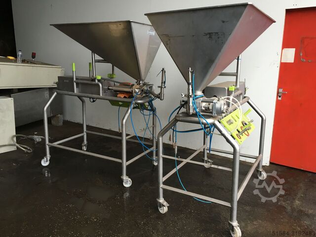 Одноразовый вкладчик Steven depositor