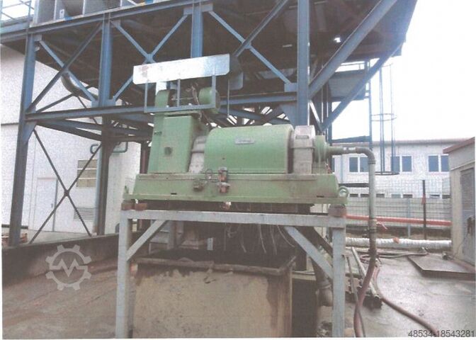 графин Flottweg Dekanter Z23-401