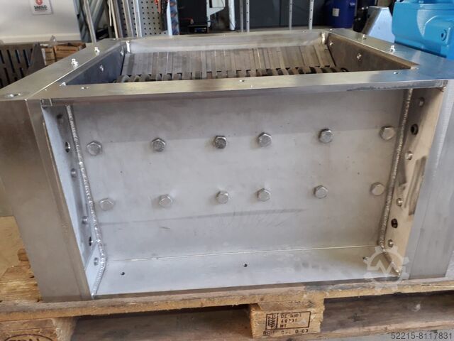 Измельчитель Mercodor ZM 3