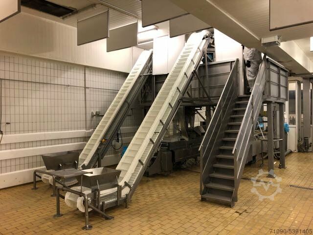 весы MAREL + SCANVAEGT VÅGAR MAREL + SCANVAEGT VÅGAR