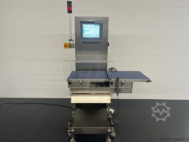 BIZERBA CWEMAXX 3000/6000 BIZERBA CWEMAXX 3000/6000