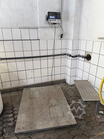 Промышленные весы / паллетные весы Bizerba IS30 / WM