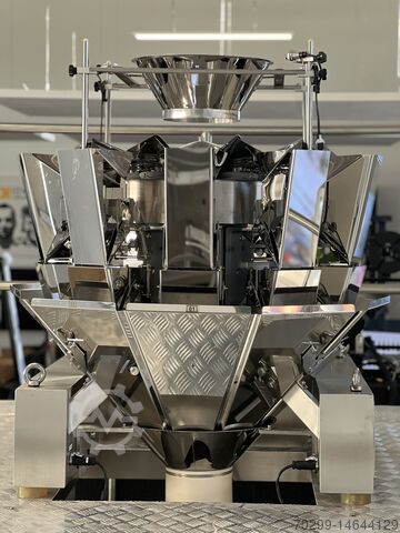 Многоголовочный весовой дозатор ISY PACK GmbH WT10-2500